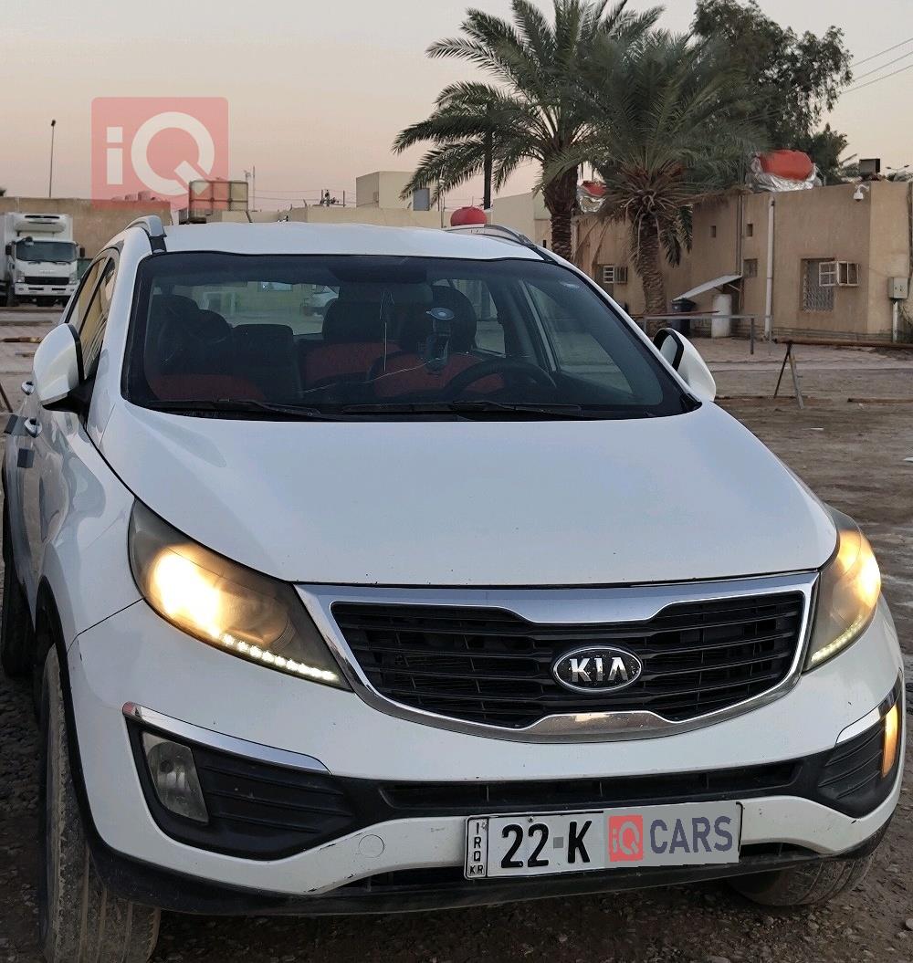 كيا سبورتاج